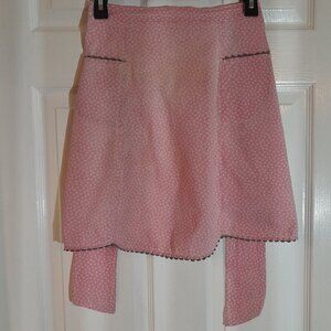 RARE VTG Handmade Country Apron